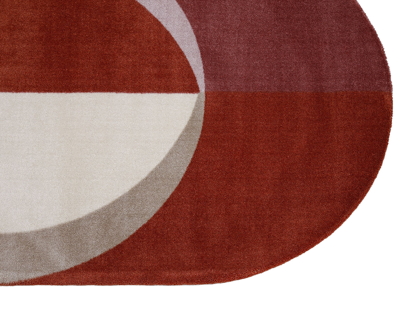 Tapete Eclipse - Rosa image number 2