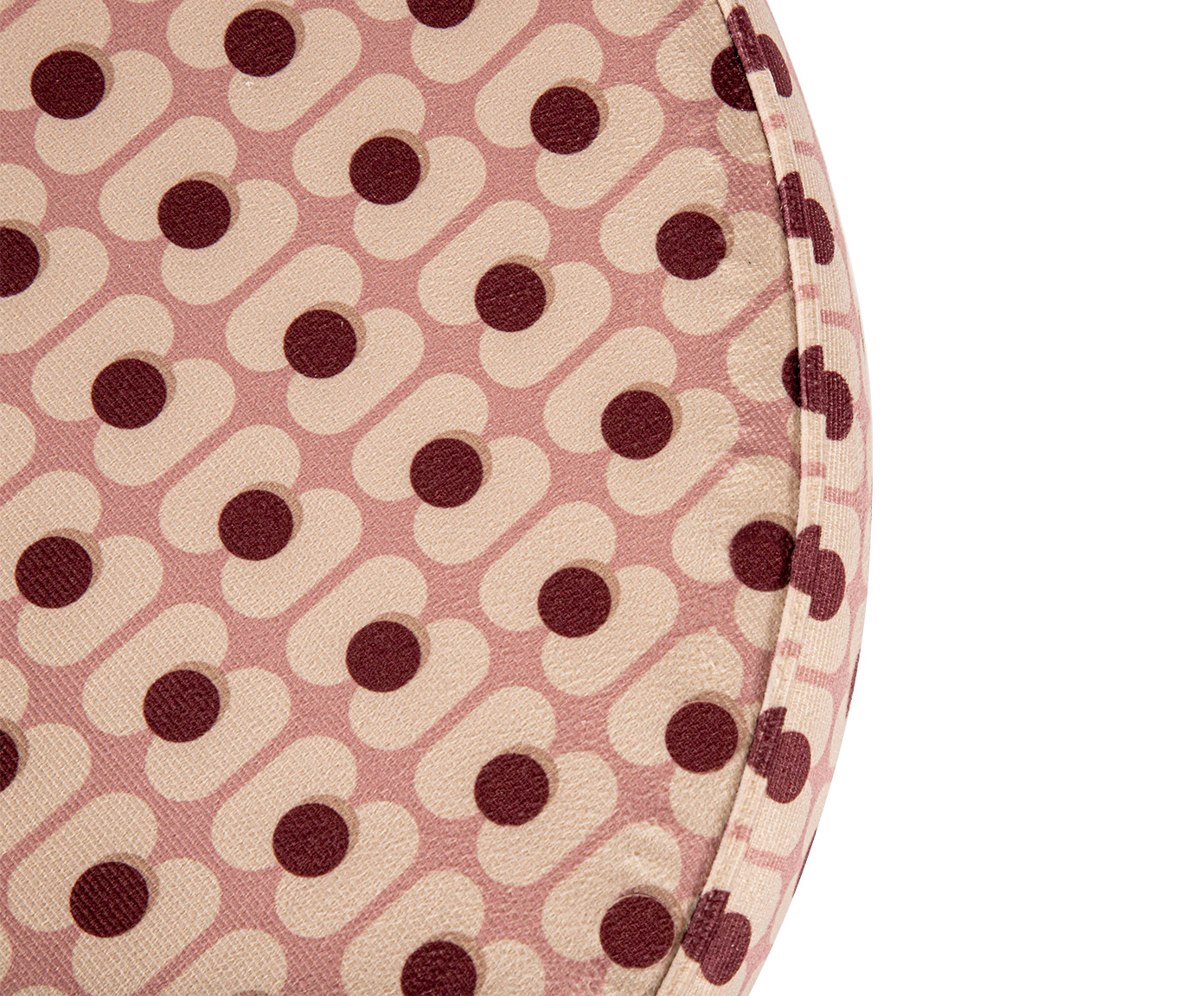 Puff Redondo Bold Baloah Rosa image number 5