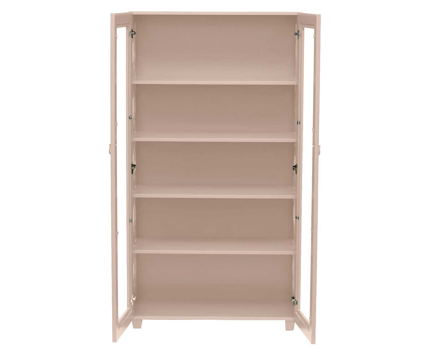 Cristaleira Portal Burlywood - Taupe image number 4