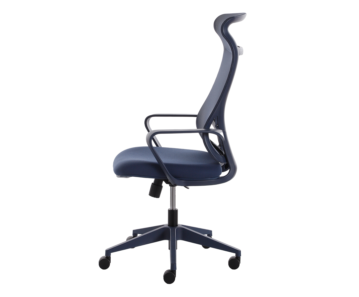 Cadeira Office Kira Azul image number 4