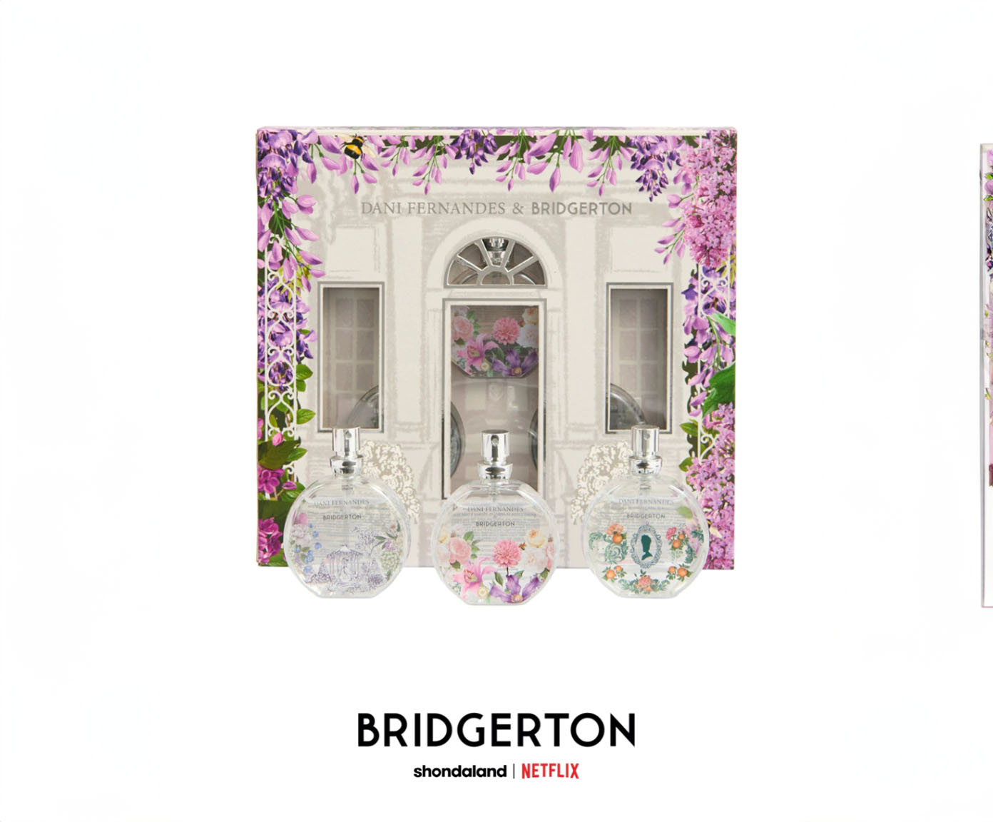 Jogo de Aromas Bridgerton - image 1
