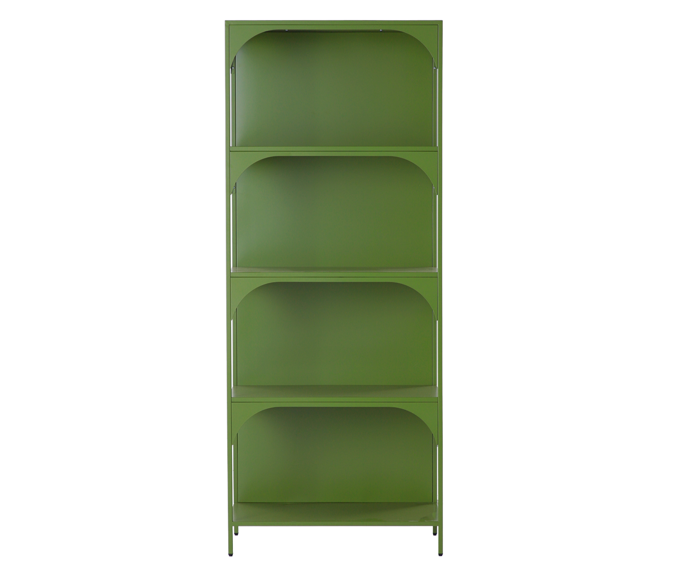 Estante Grand Arc Verde - image 0