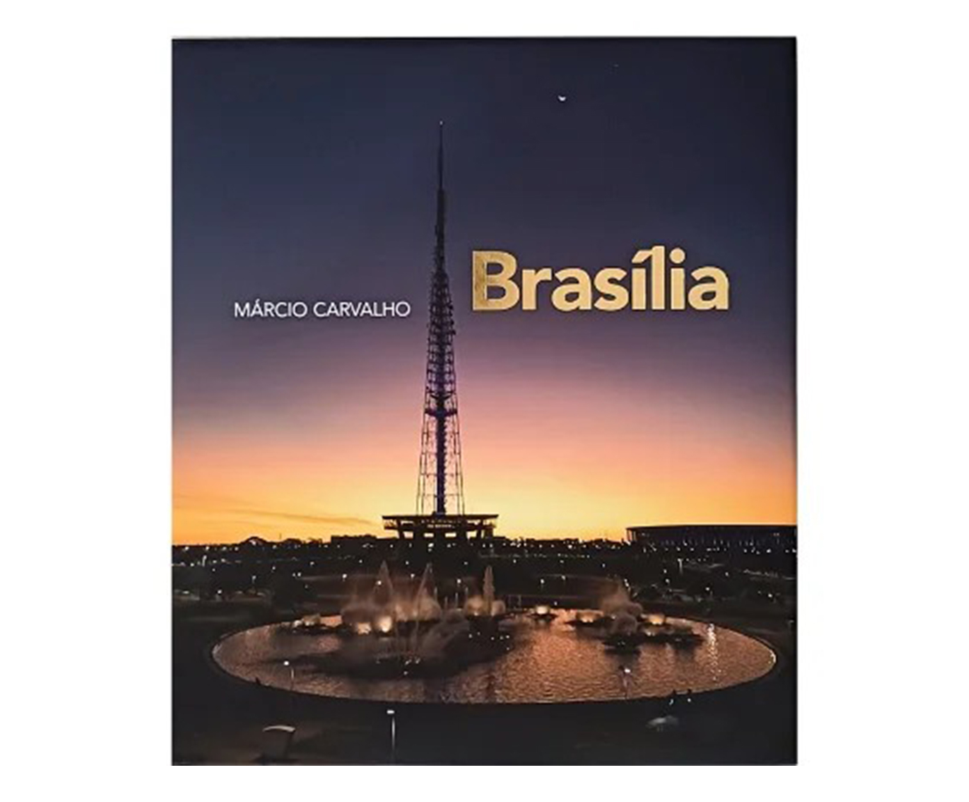 Livro "Bras&iacute;lia " - image 0
