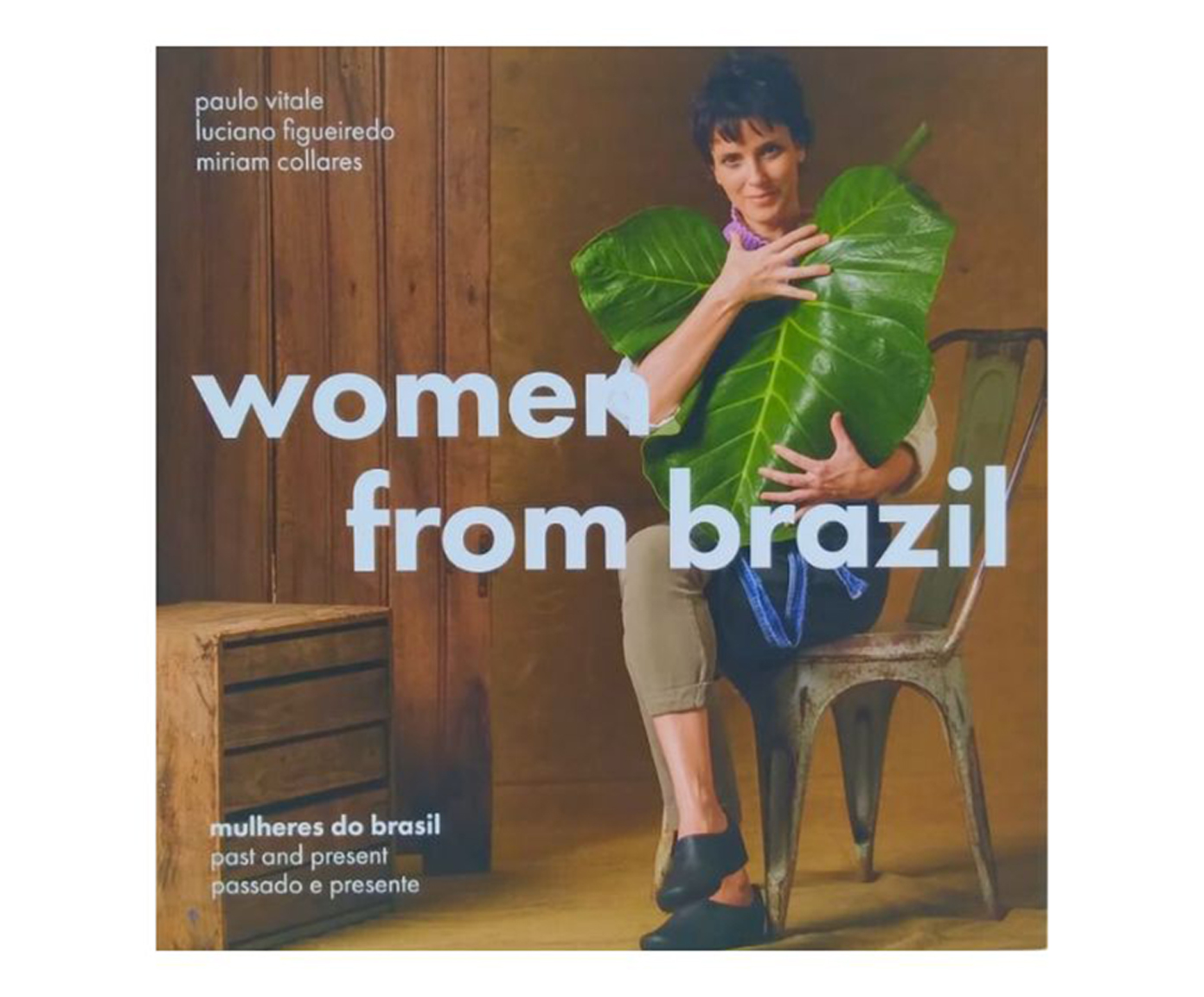 Livro "Mulheres Do Brasil " - image 0