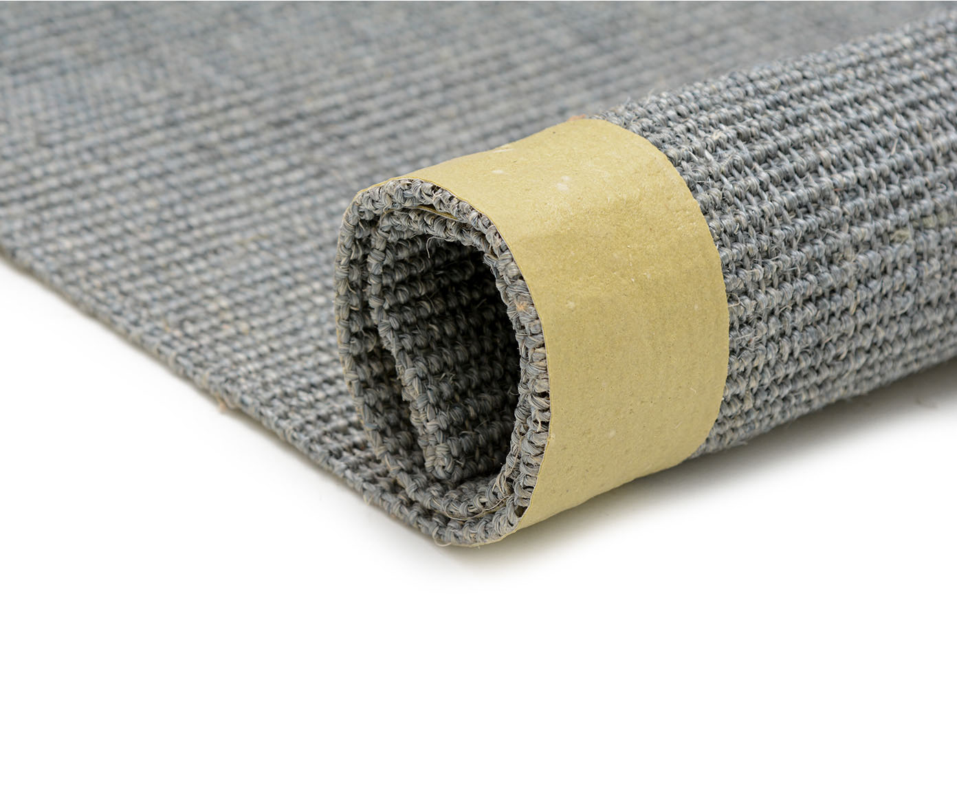 Tapete em Sisal com Dobra Virada Boucle - C18 image number 3