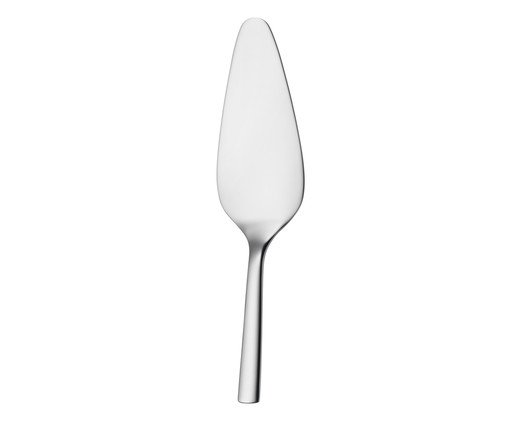 Esp&aacute;tula para Bolo em Inox Celeste - Prata - image 0