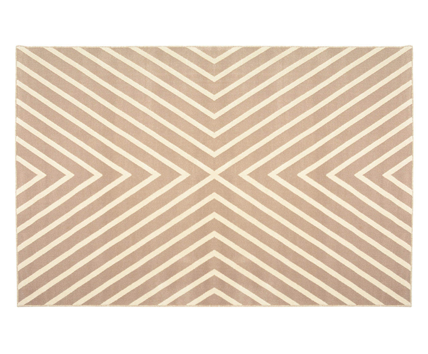 Tapete Trendy Chefron Natural - image 0