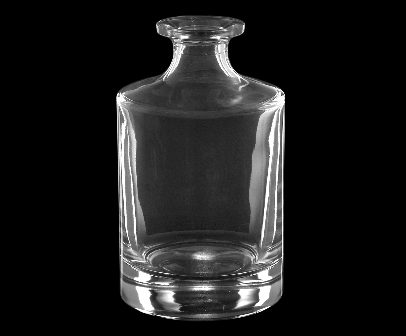 Garrafa em Cristal Hali image number 5