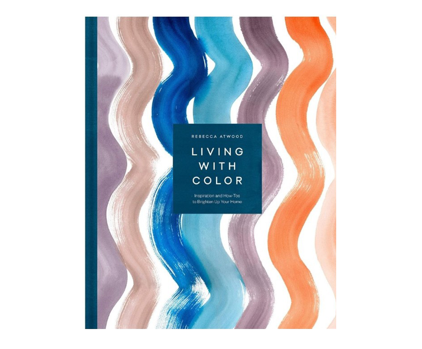 Livro "Living With Color - Inspiration And How-Tos..." - image 0