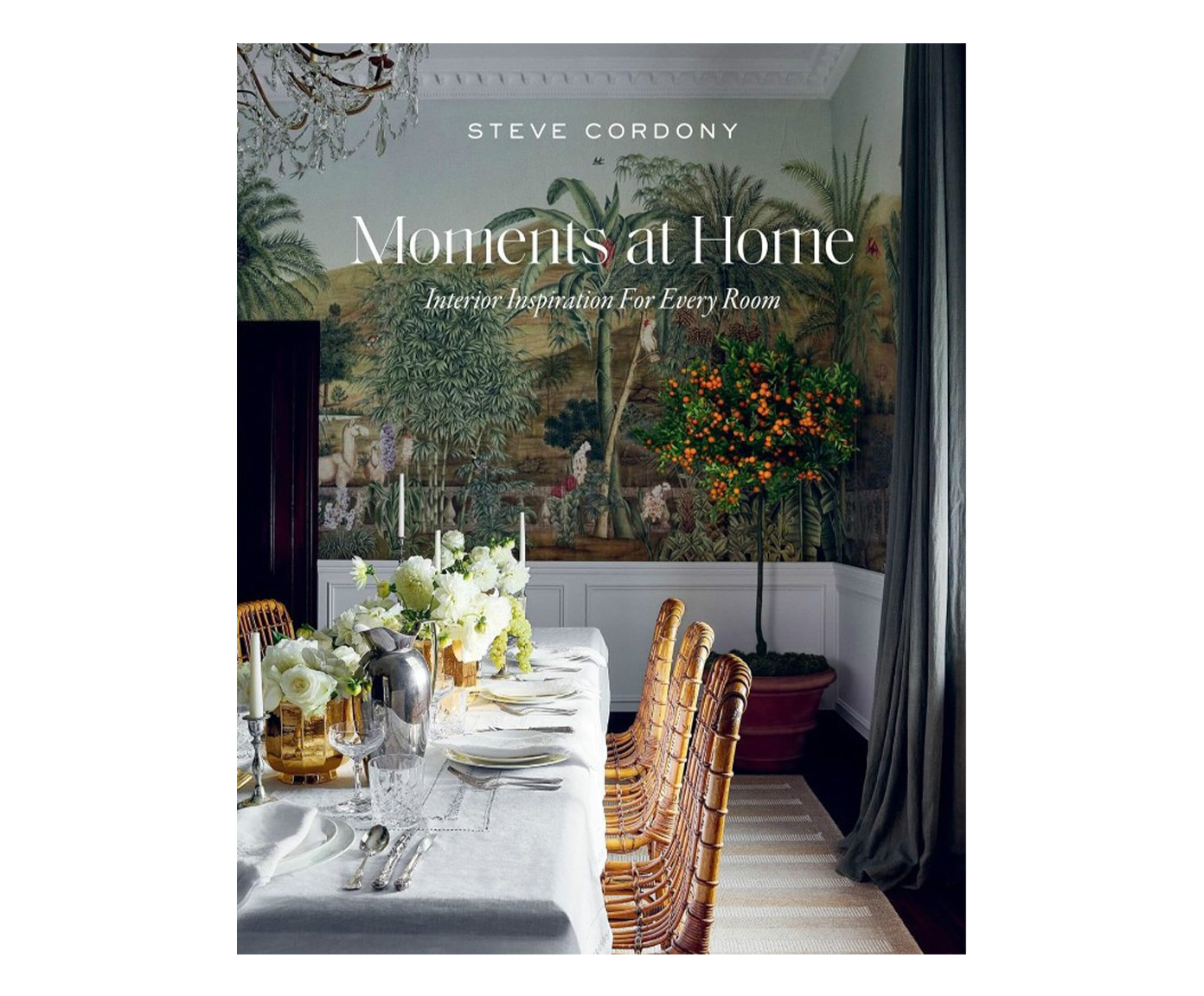 Livro "Moments At Home: Interior Inspiration For Every Room" - image 0