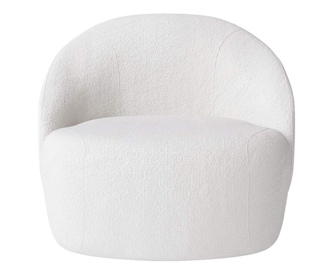 Poltrona Zoe Branca - image 0