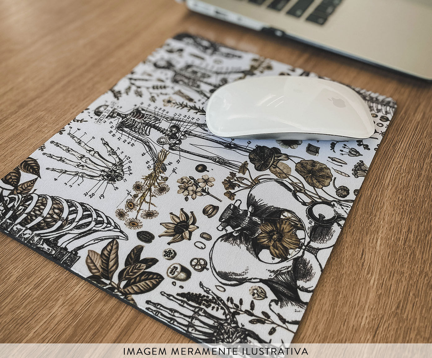 Mousepad Botanical - image 1