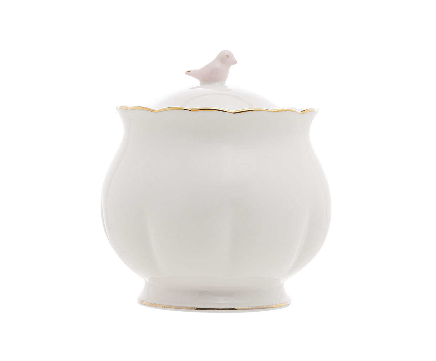 A&ccedil;ucareiro Birds Branco - image 0
