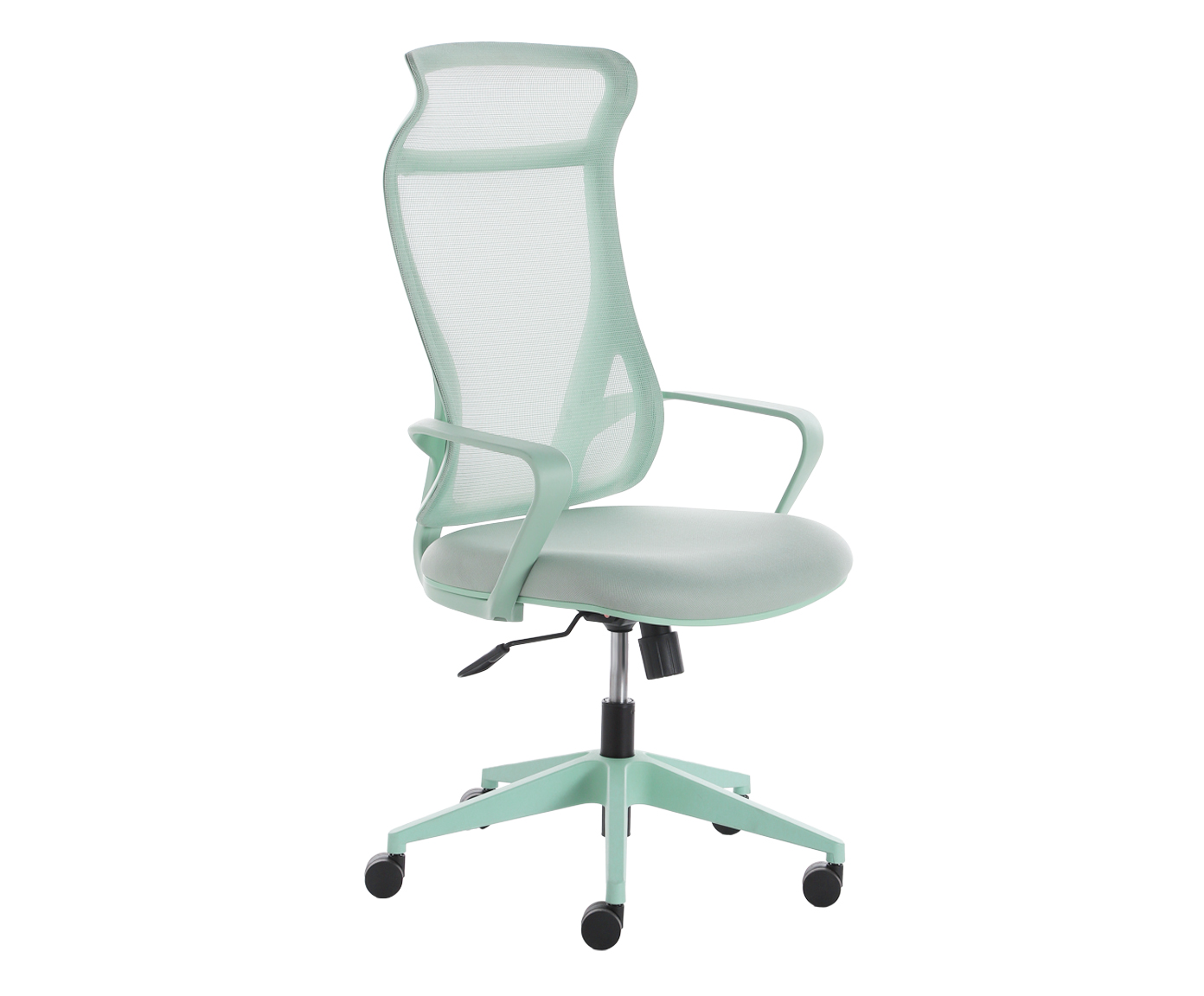 Cadeira Office Kira Menta image number 2