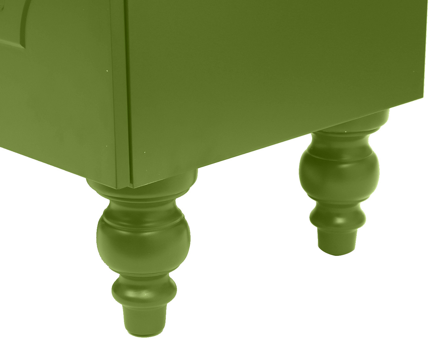 Balc&atilde;o Portal Three Olivedrab - Verde Musgo image number 8