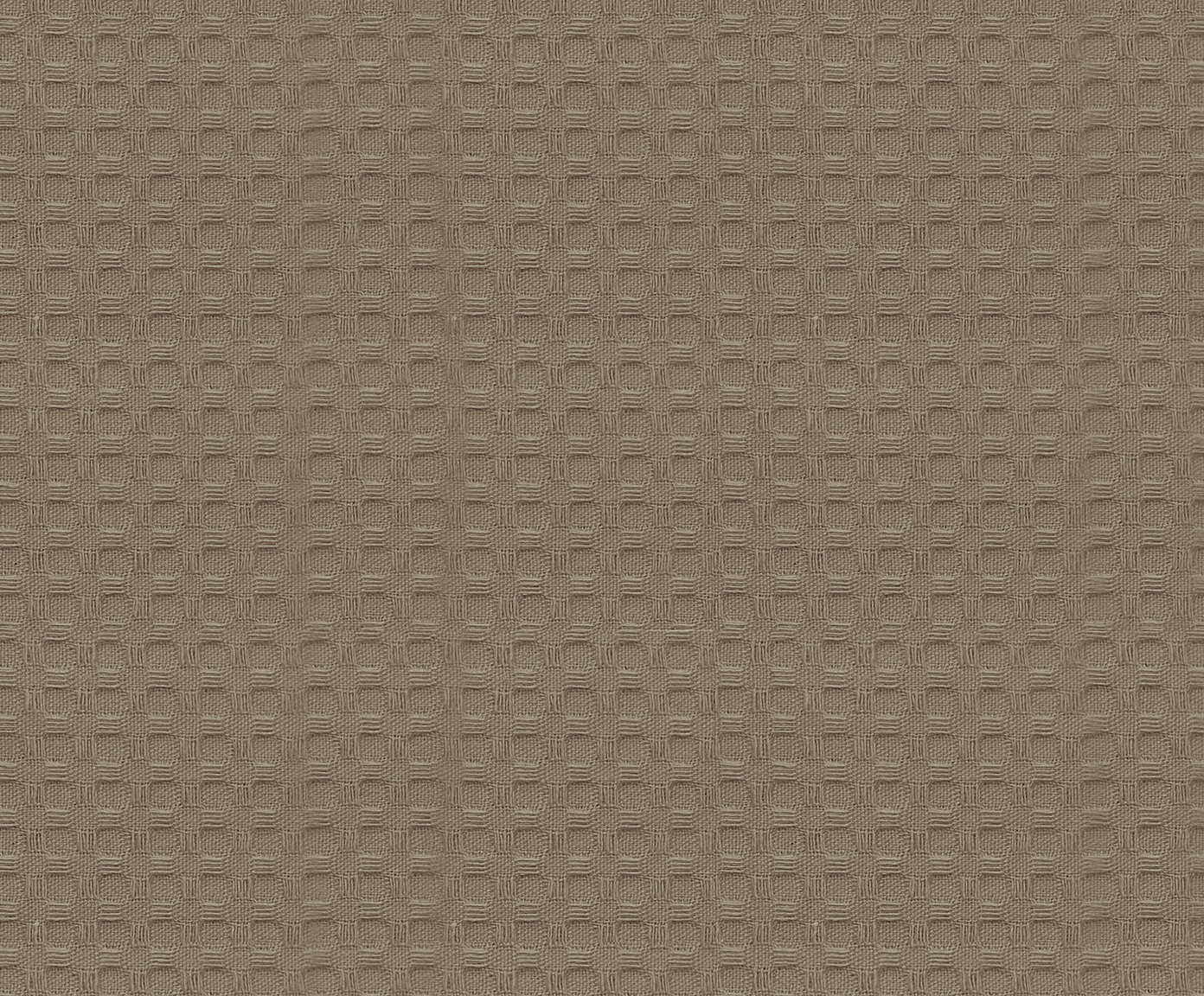 Colcha Boulevard Piquet Marrom 250G/M&sup2; - image 0