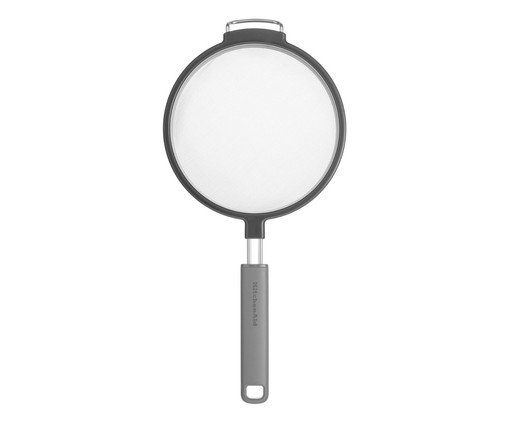 Peneira em A&ccedil;o Inox Pr&aacute;tica Kitchenaid Cinza - image 0