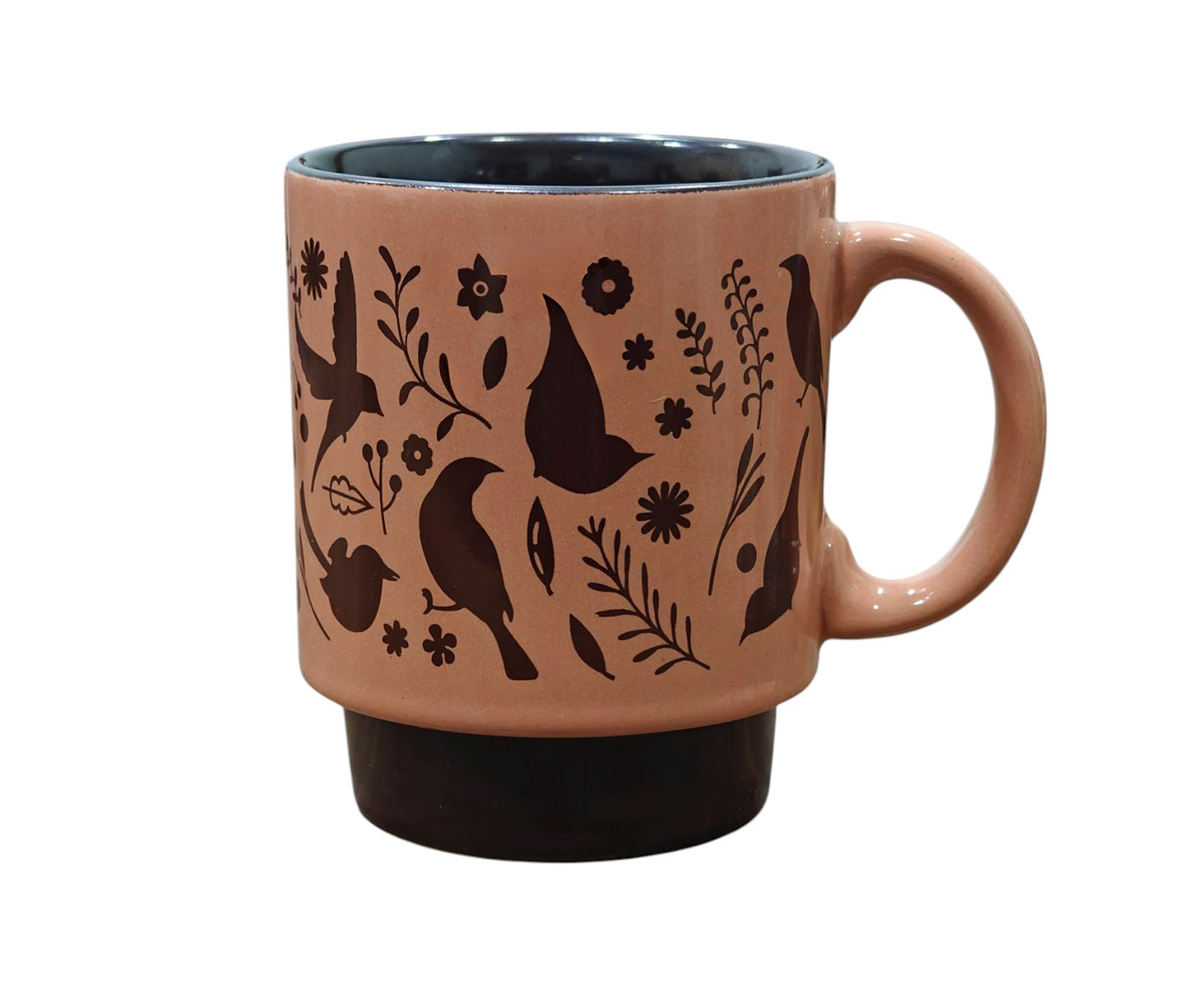 Caneca Empilh&aacute;vel Murale Terracota - image 0