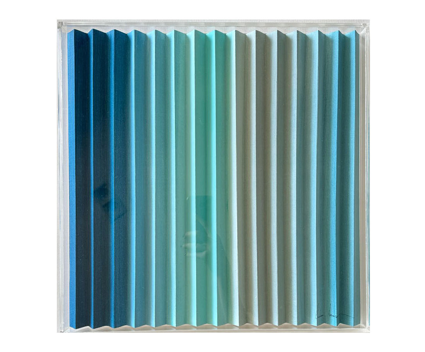 Quadro Degrad&ecirc; Ares - image 1
