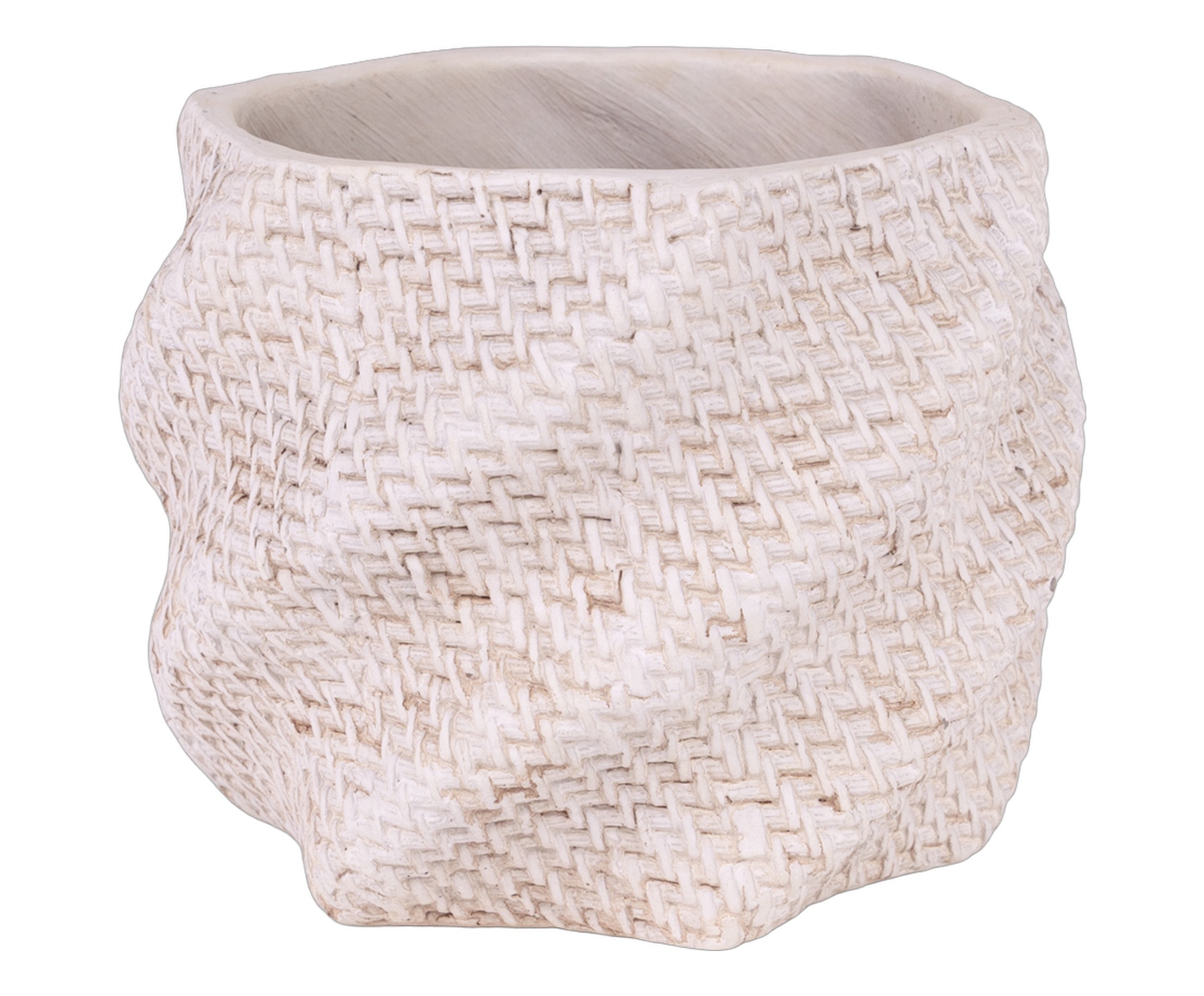 Cachepot em Cimento Pacosillo - image 0