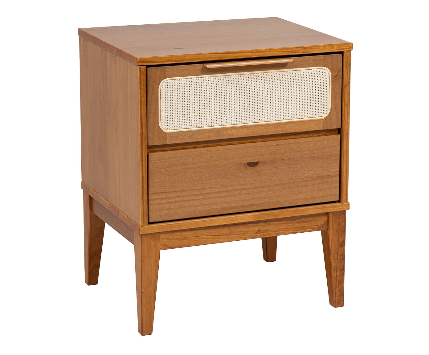 Mesa de Cabeceira Viena Mel - image 1