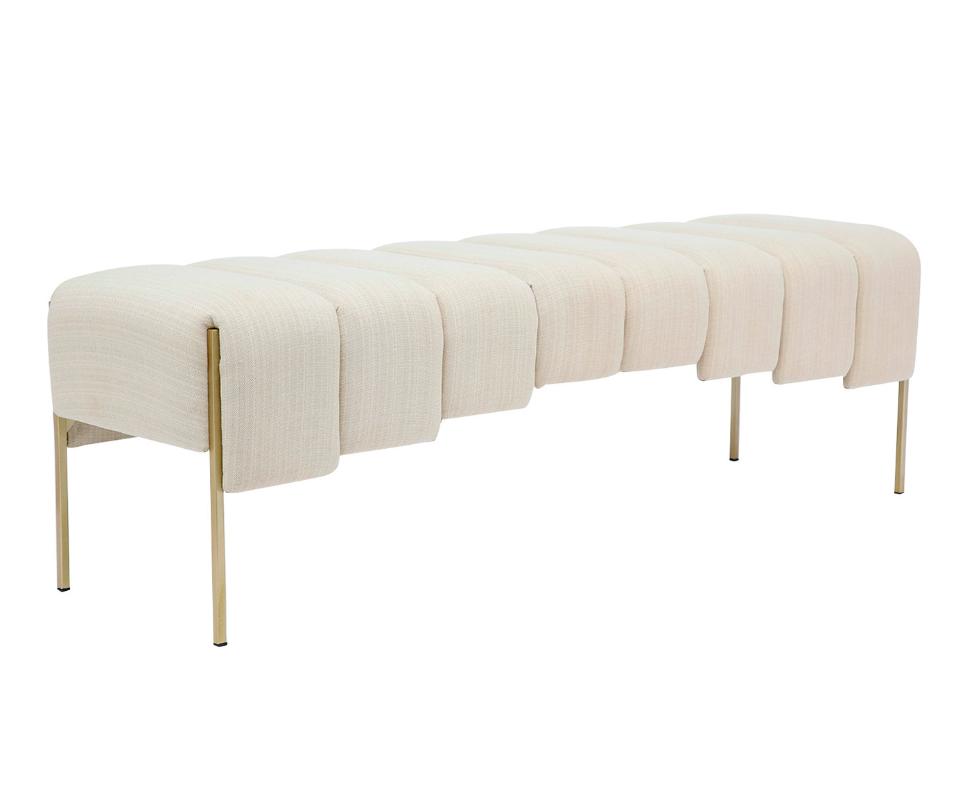 Recamier Frida - Off White - image 0