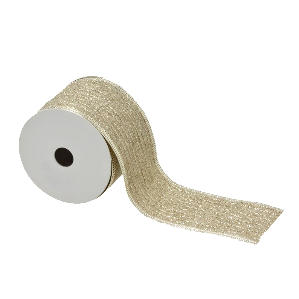 Fita Natalina Edin Dourado - image 0