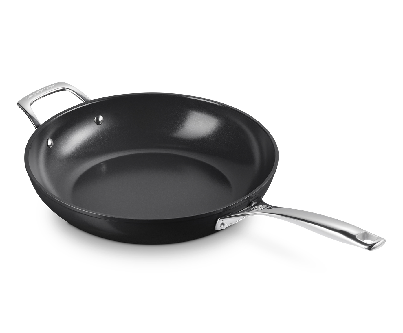Frigideira Funda Essential Preto - 30cm image number 2