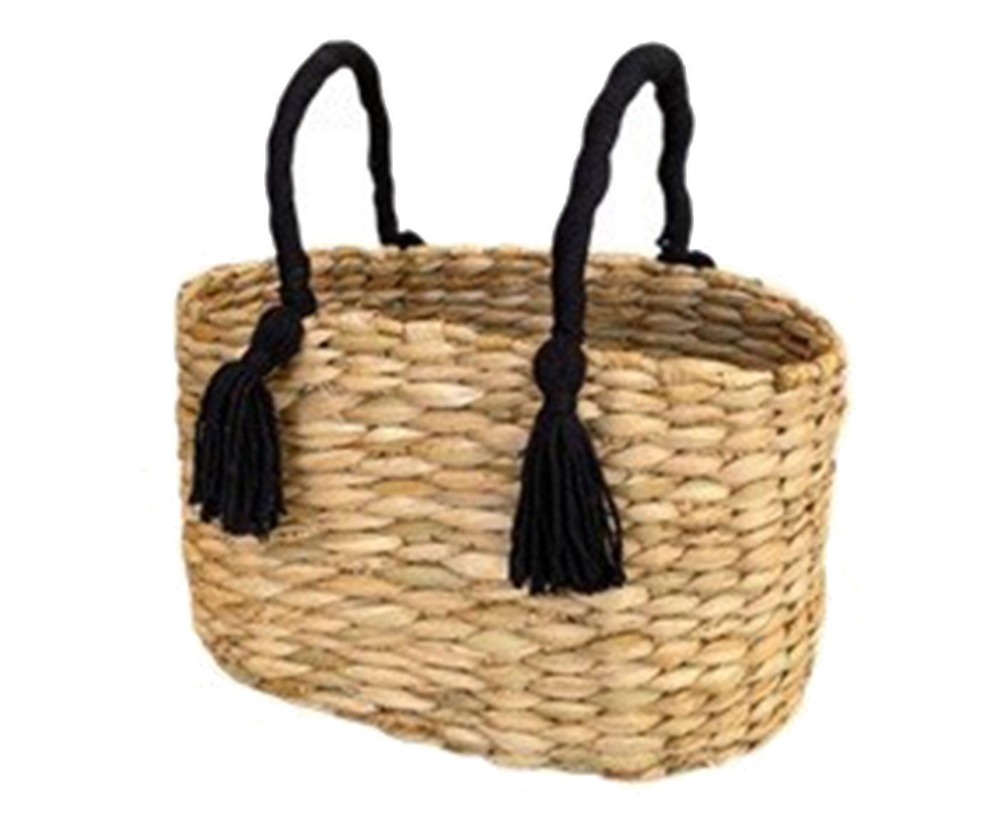 Cesto com Tassel Arari Noir - image 0