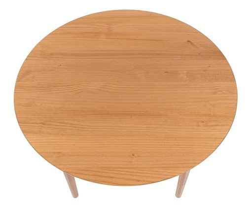 Mesa de Jantar Redonda Olmo Mel image number 10