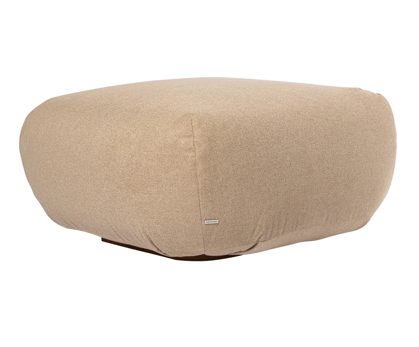 Puff em Veludo Boucle Nube Fendi image number 3