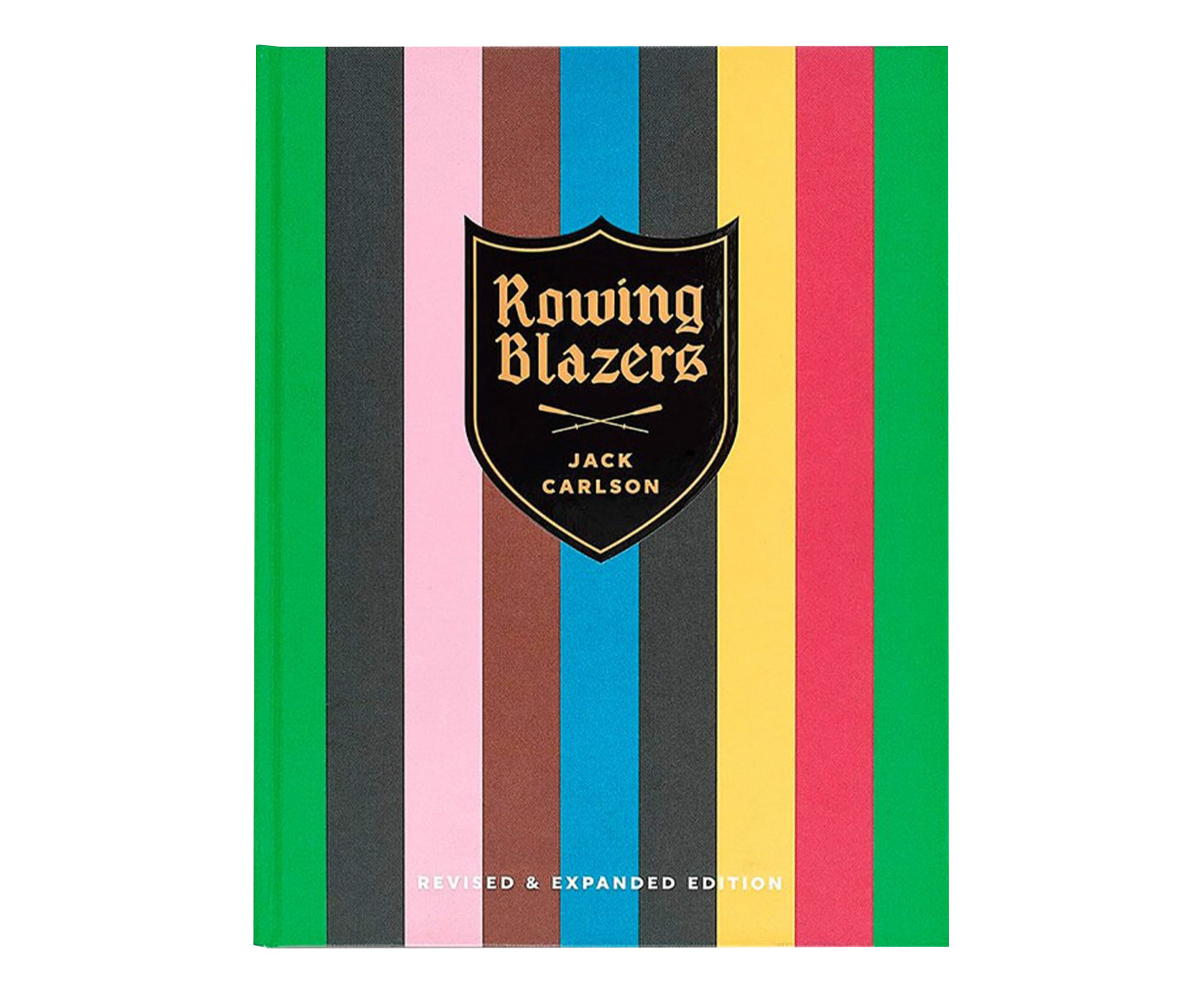 Livro "Rowing Blazers: Revised And Expanded Edition" - image 0