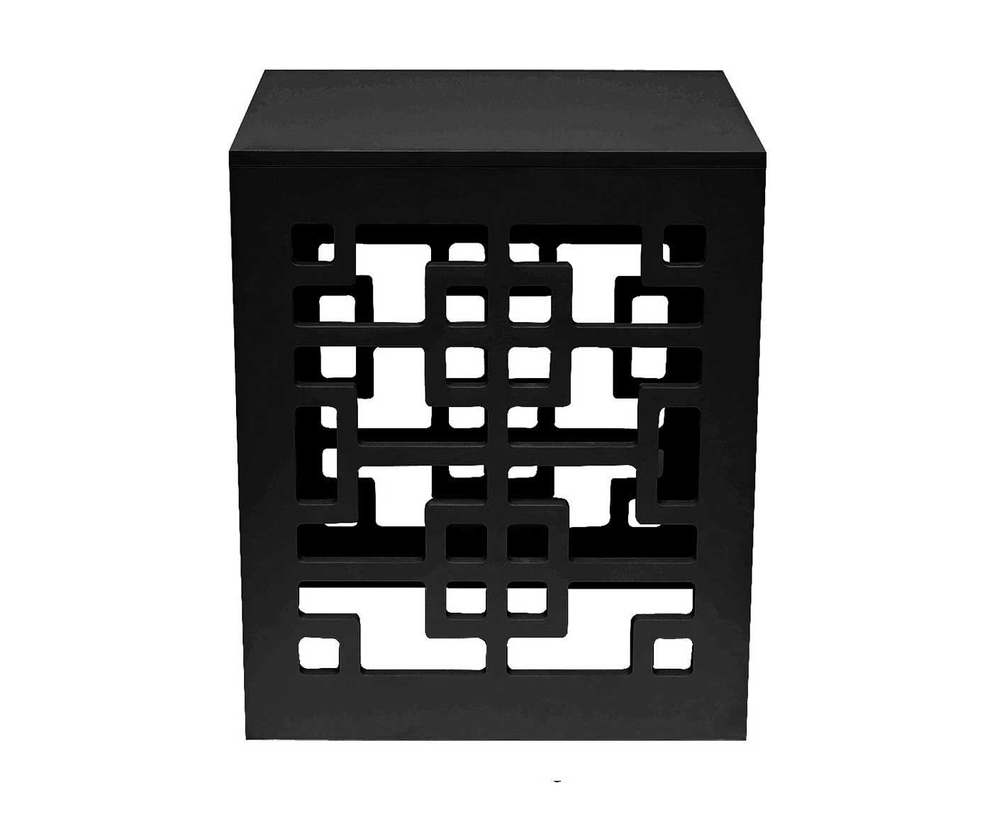 Mesa Lateral Art - Preto - image 1