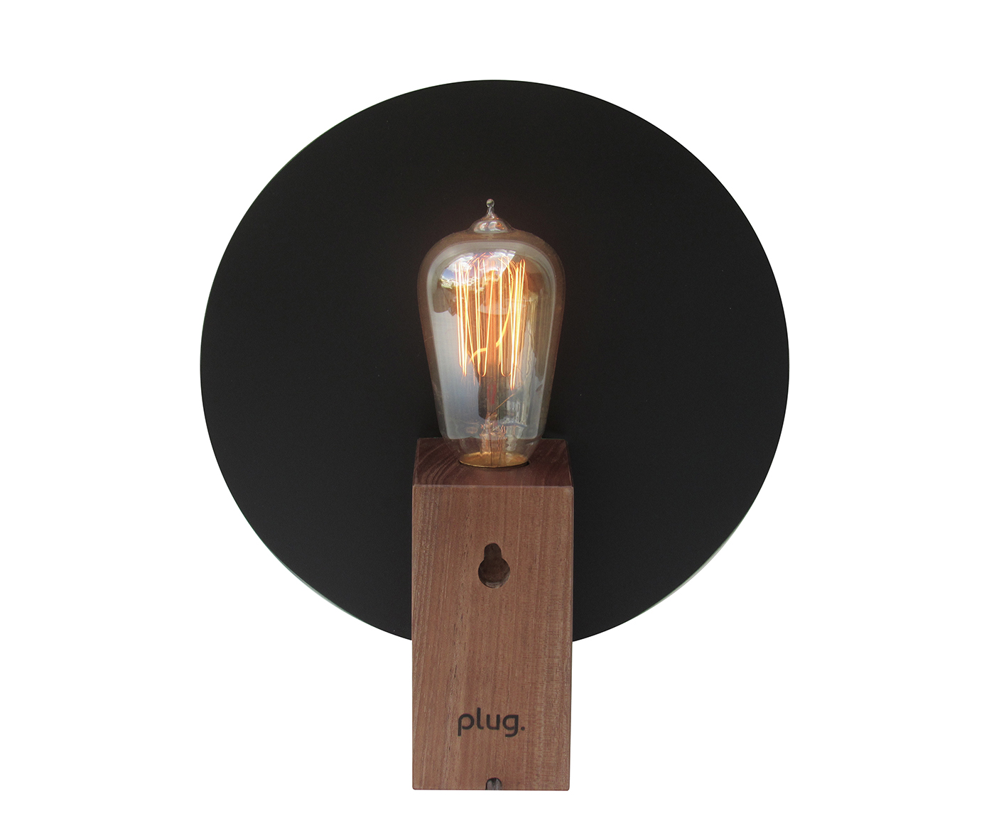 Lumin&aacute;ria Mira Bivolt image number 4