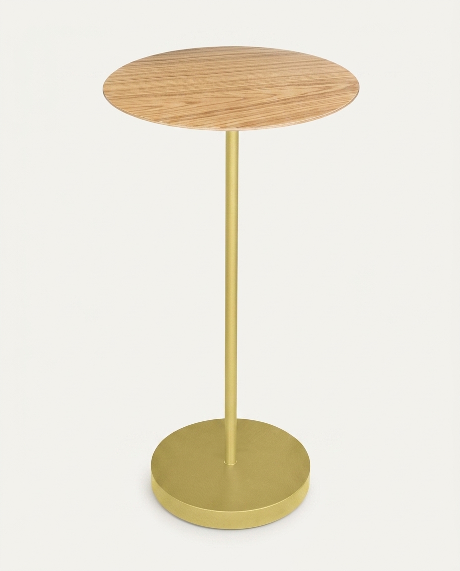 Mesa Lateral Freij&oacute; e Dourado - image 1