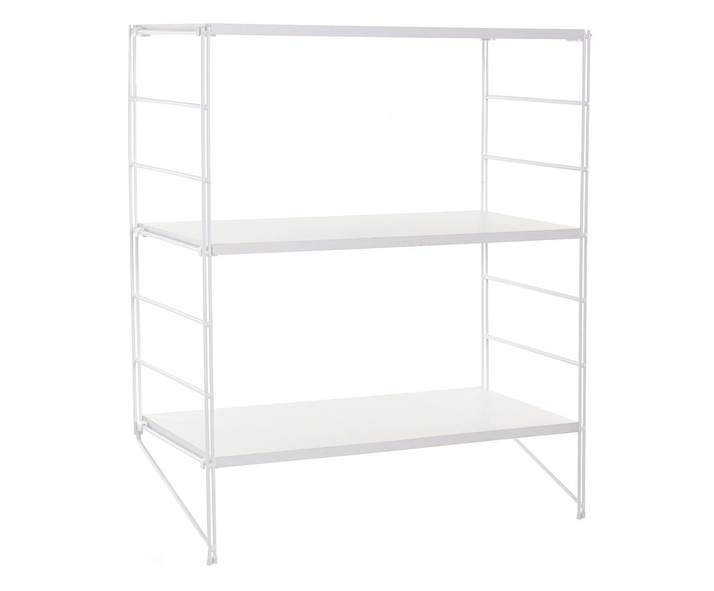 Estante Simples Stella Branco image number 2