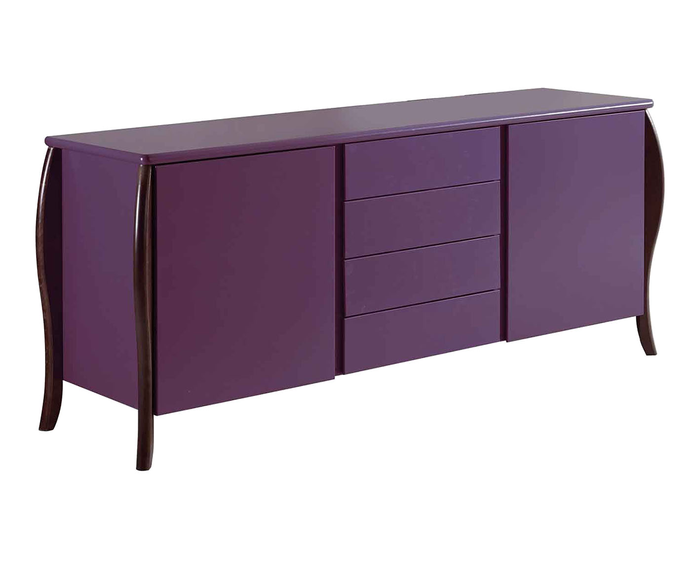 Buffet Otis Roxo - image 0
