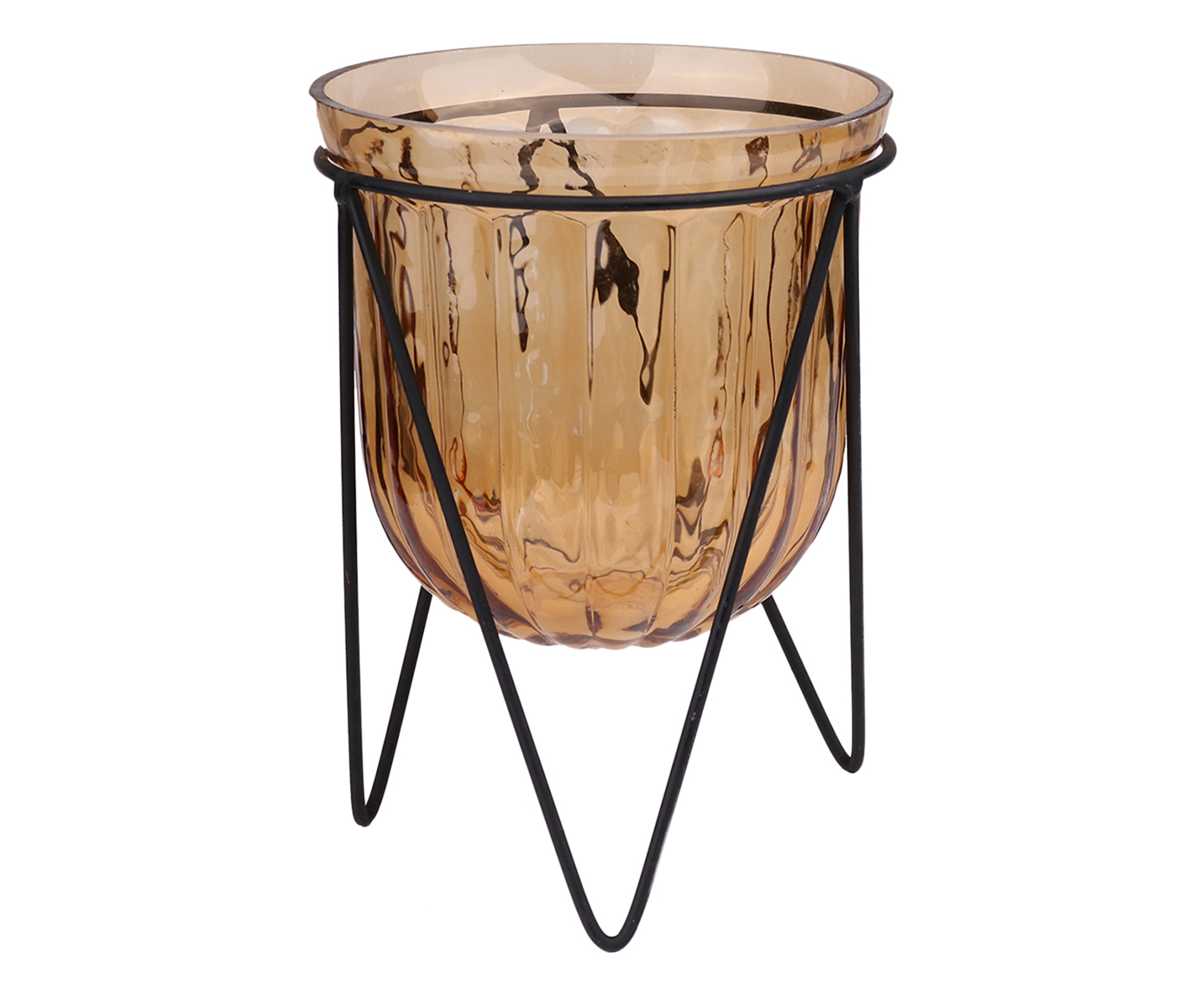 Cachepot com Suporte Chang &Acirc;mbar - image 0