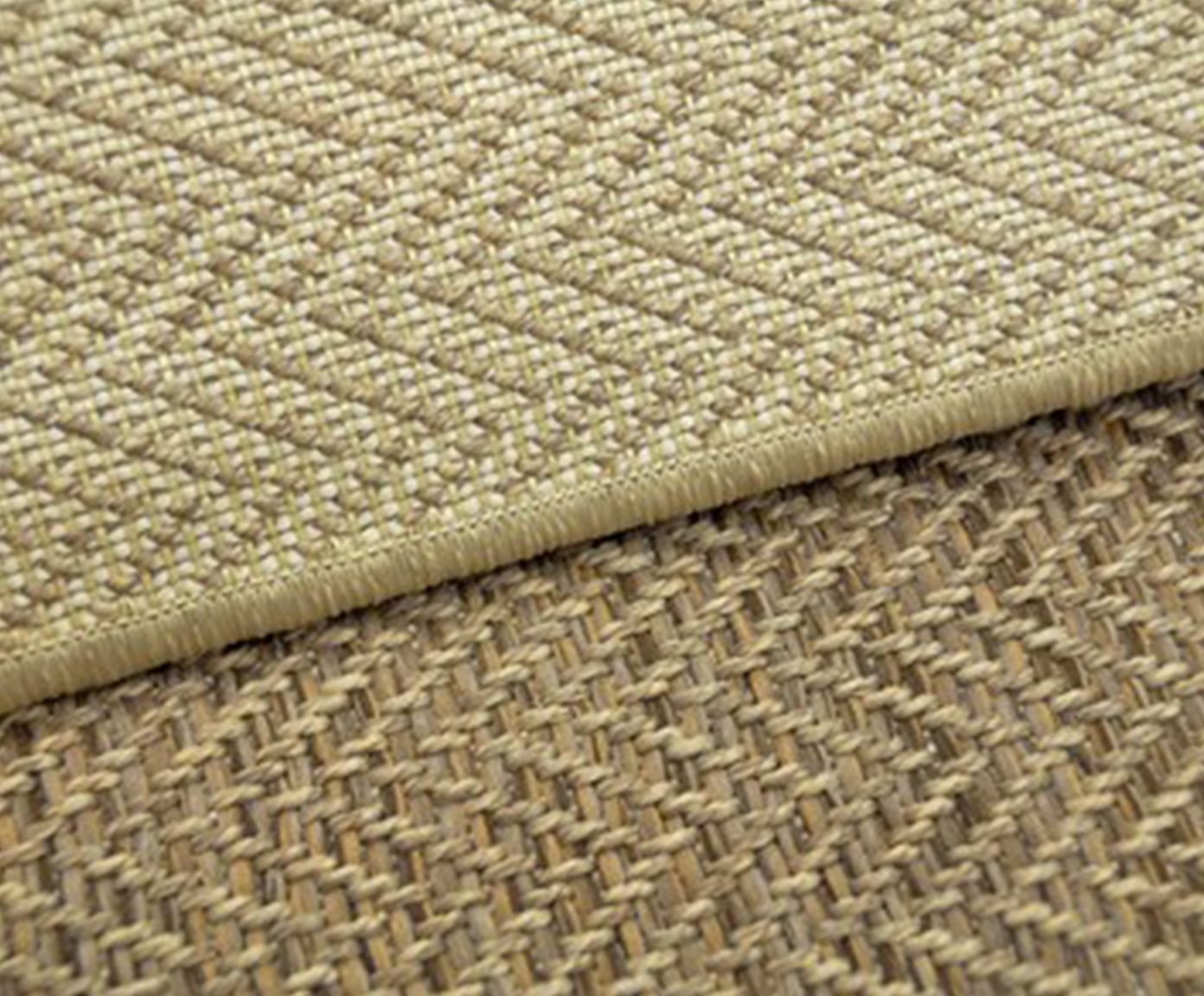 Tapete Belga Seagrass Debrum Zigzag image number 3