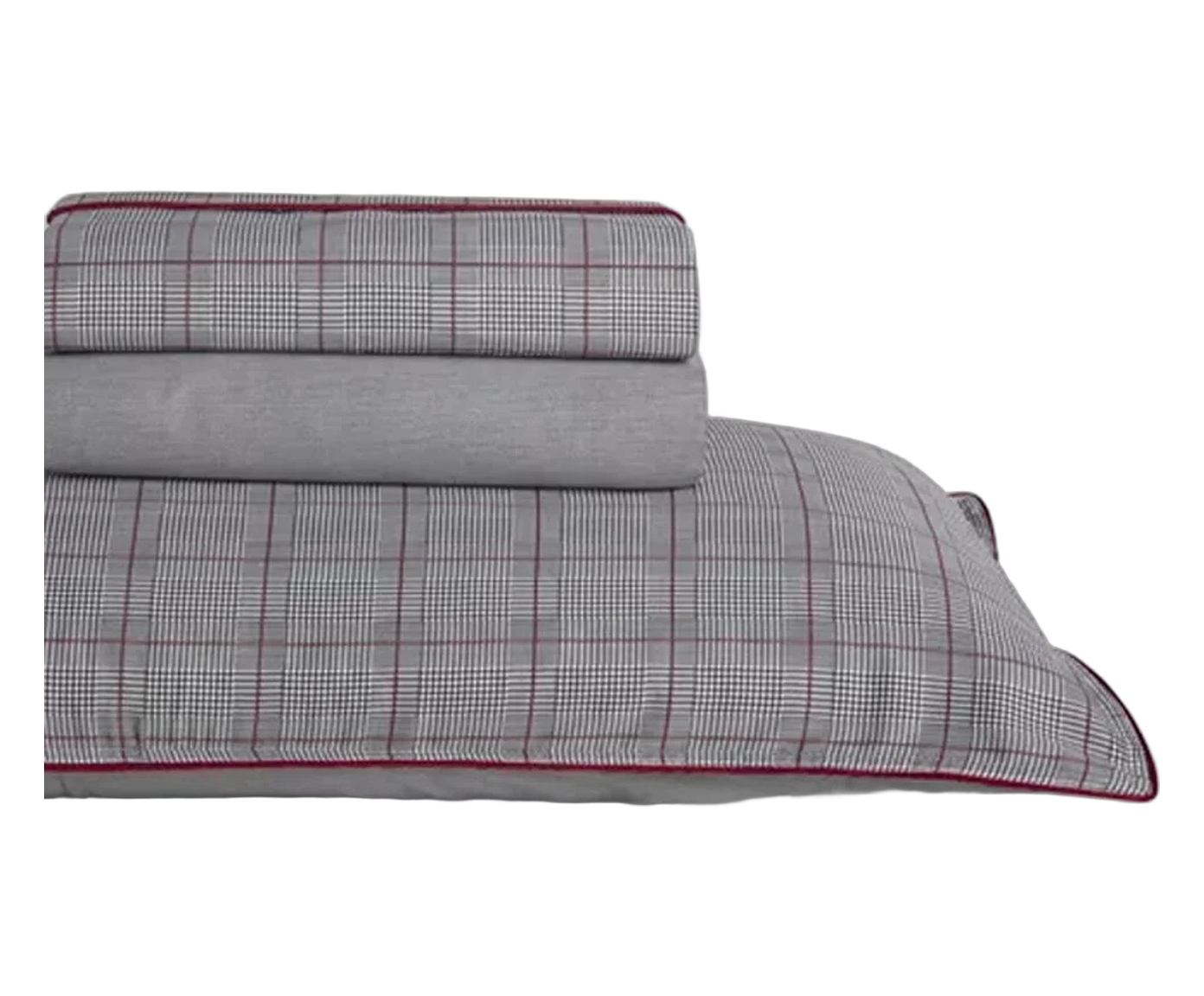 Capa de Duvet Estampado The Glen 300 fios image number 4