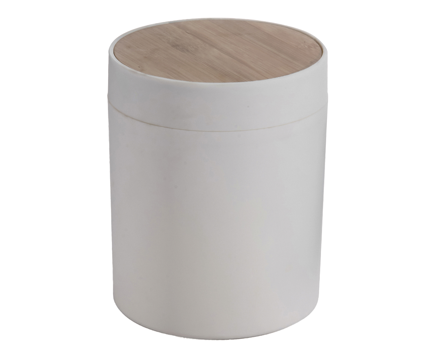 Lixeira para Pia Spot Branco - 2,5L - image 0