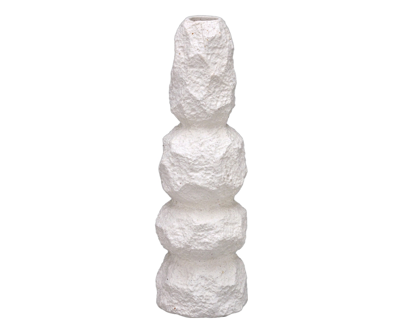 Vaso Decorativo Norix Branco - image 0