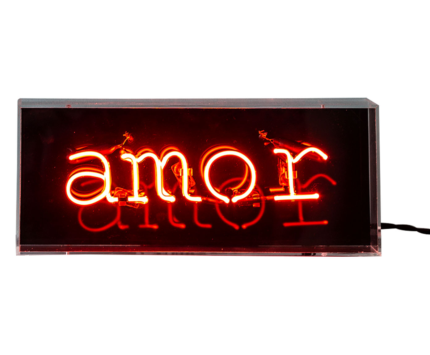 Lumin&aacute;ria Amor em L&iacute;ngua Amor - image 0
