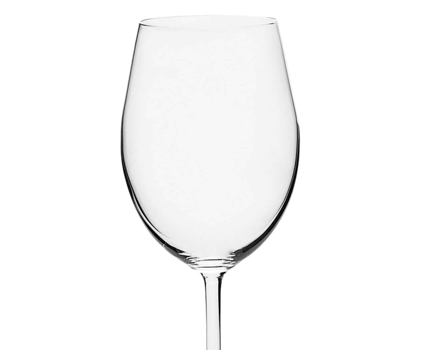 Jogo de Ta&ccedil;as para Vinho Branco em Cristal Gastro - image 1