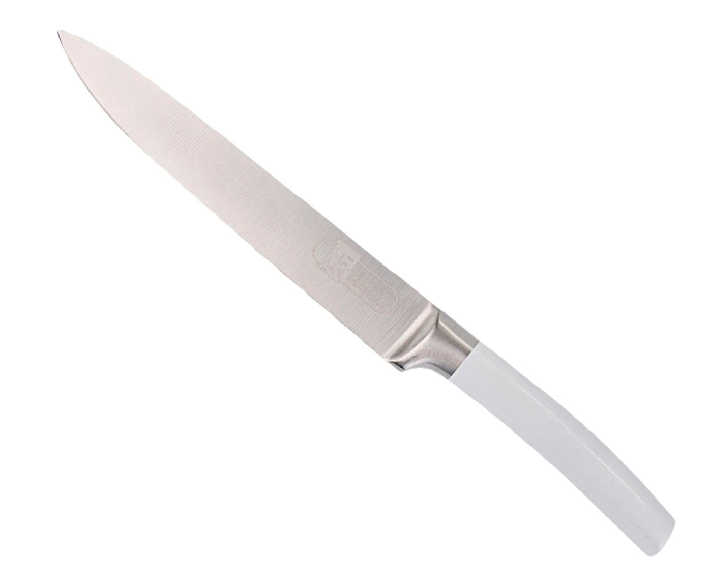 Faca do Chef em Inox Zulema 7,5''- Branca - image 0