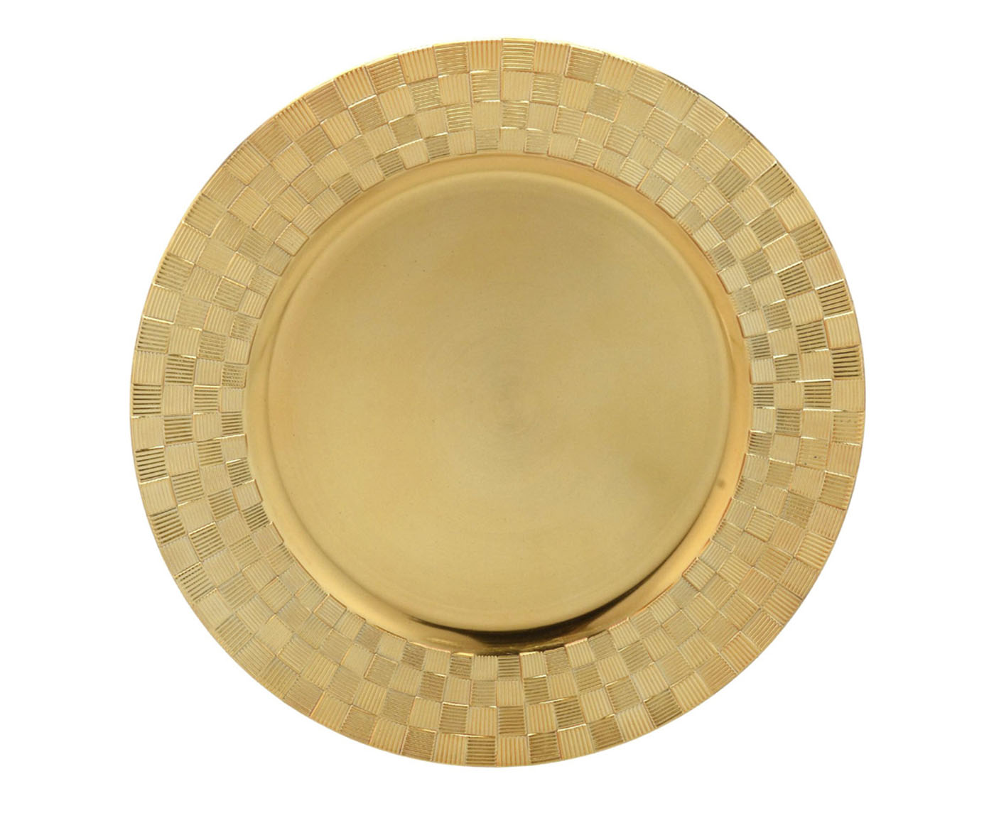 Sousplat II Dourado - image 0