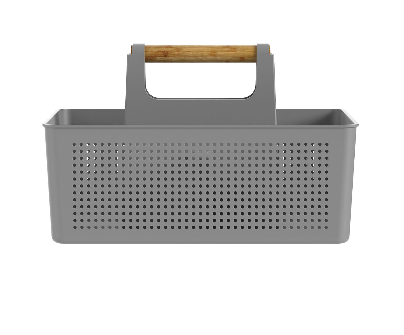 Organizador Multiuso Flow Chumbo - image 1