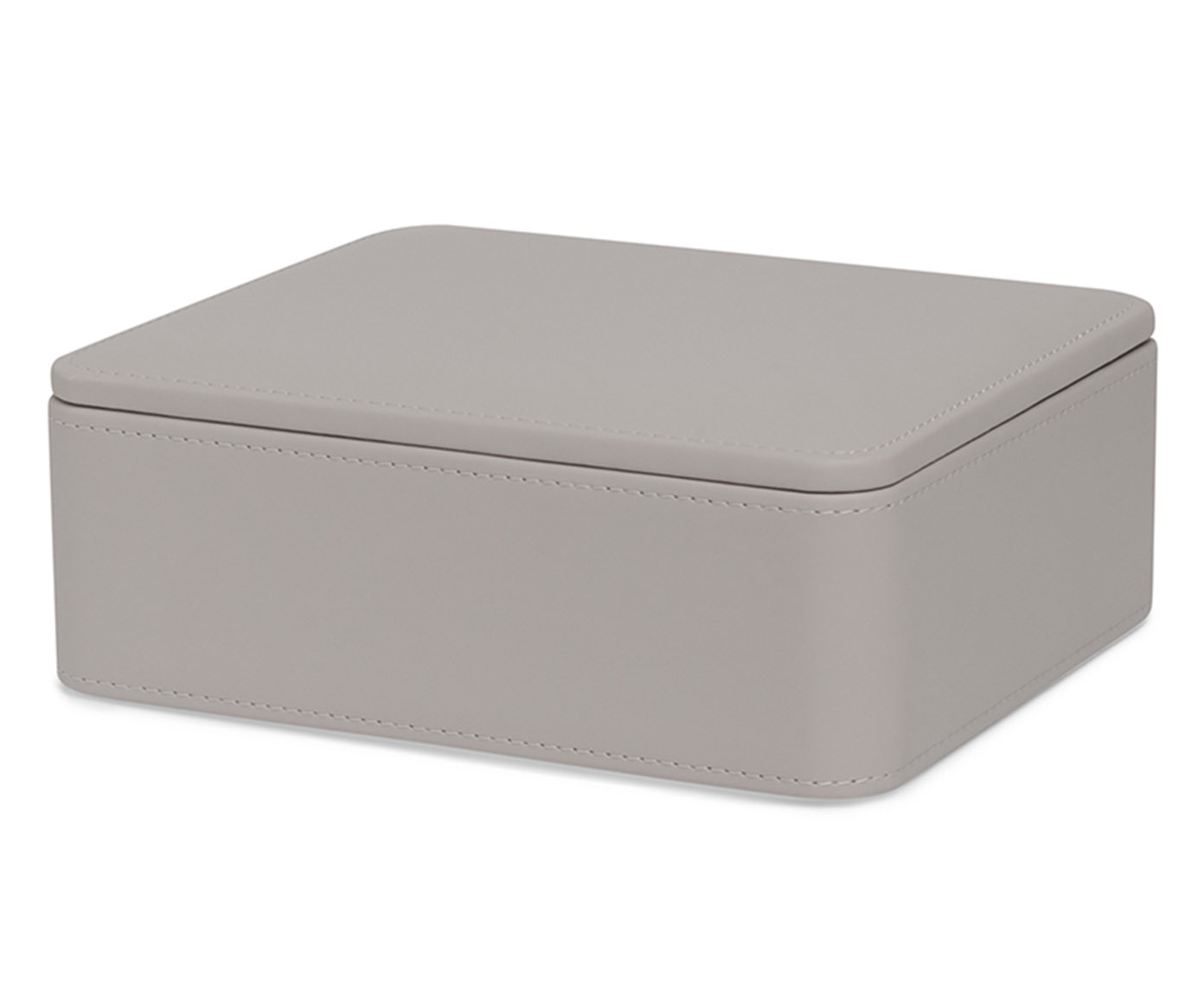 Caixa em Mdf Com Revestimento em Pu - image 1
