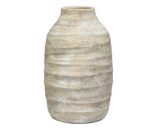 Vaso em Cer&acirc;mica Jacarand&aacute; lll - image 0