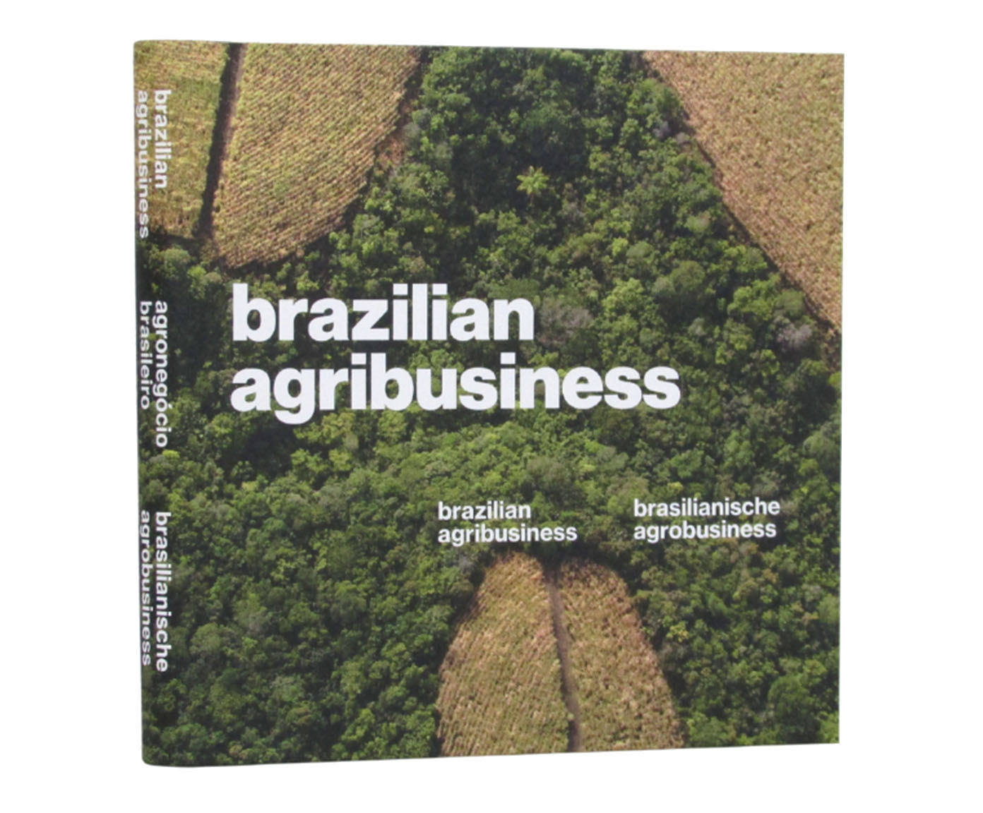Livro "Brazilian Agribusiness - Agroneg&oacute;cio Brasileiro" - image 0